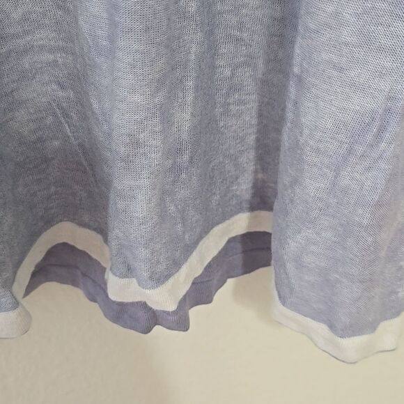 Kokun Overdye Cap Sleeve Tee Shirt L - Picture 4 of 9